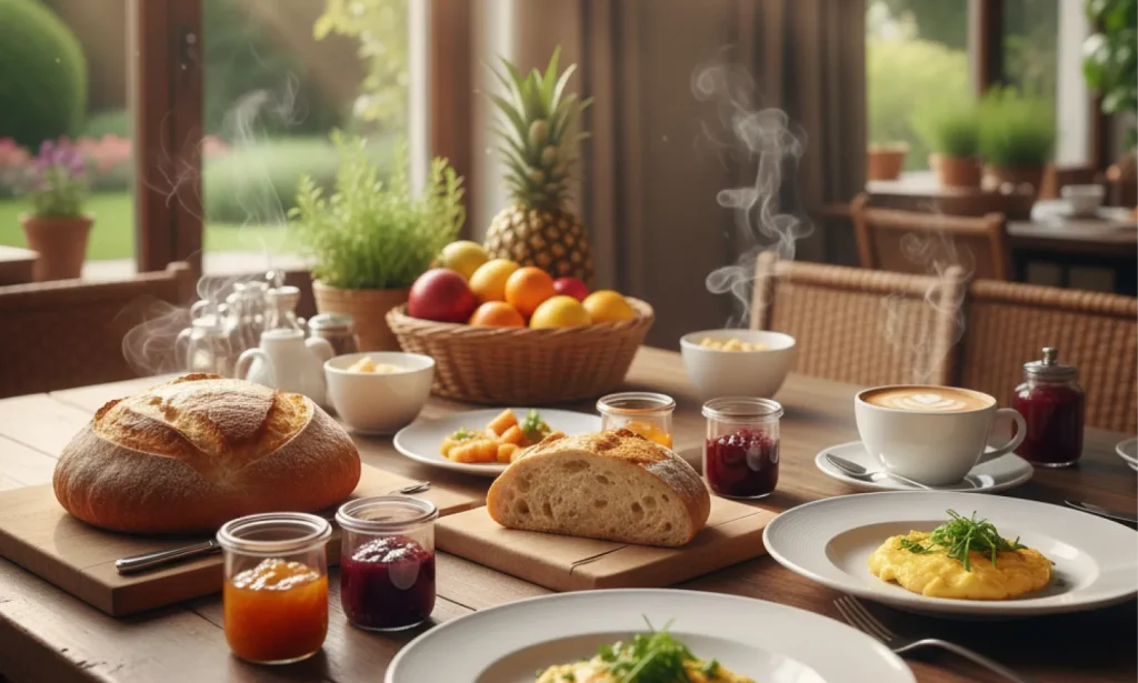 Sabores que Contam Histórias: Nossa Gastronomia Local